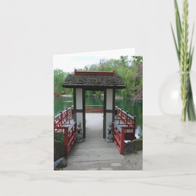 Japanese Inspiration Card (Front)