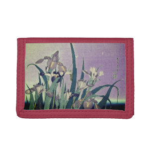 JAPANESE IRIS CUSTOM NYLON Wallet