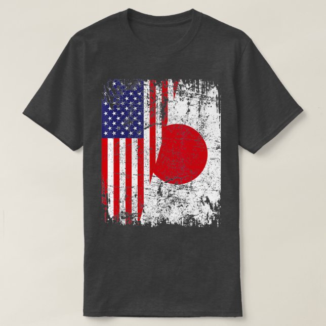 Japanese Japan (59)  T-Shirt (Design Front)