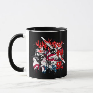 Japanese Kamikaze Pilot Mug