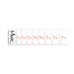 Japanese Kanji Happy New Year Minx Nail Art