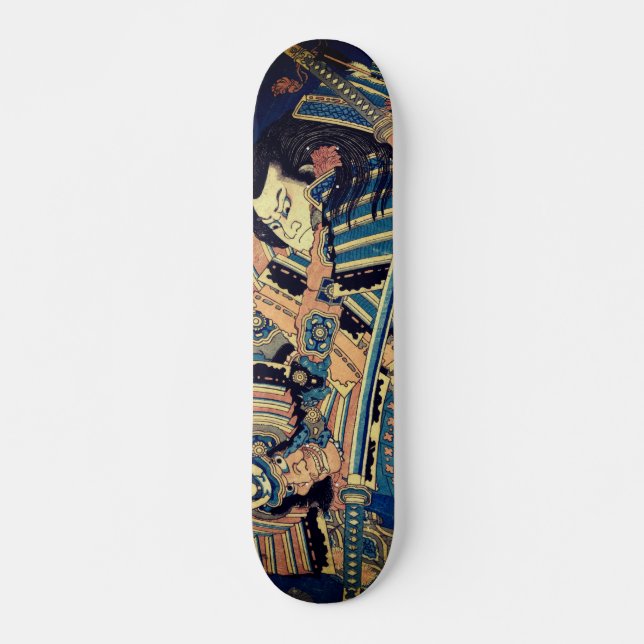 Japanese Kanji skateboard (Front)