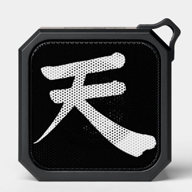 Japanese Kanji “Sky/Heaven” Speaker (Front)