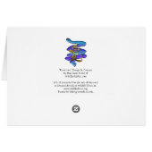 Japanese KANJI Symbol for Love Series (Back Horizontal)