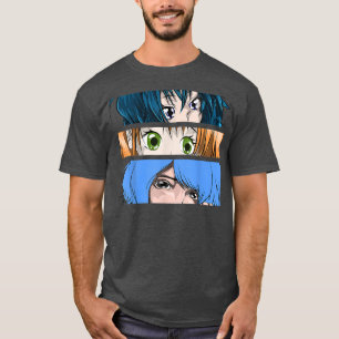 Japanese Kawaii Otaku Japan Anime Otaku Girl Manga T-Shirt
