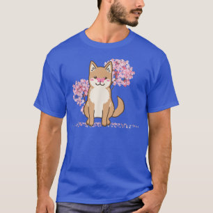Japanese Kawaii Sakura Cherry Blossom Hokkaido T-Shirt