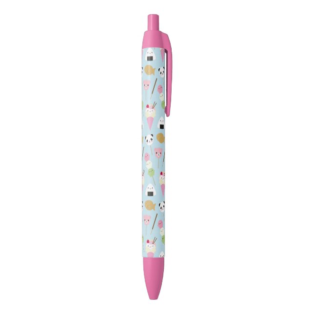 Japanese Kawaii Snacks Pen (Bottom (Vertical))