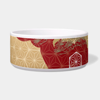 Japanese Kimono Cherry Blossoms Bowl