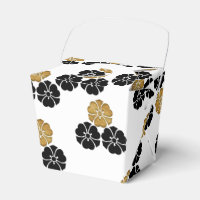 Japanese Kimono Fabric styled Favor box