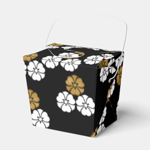 Japanese Kimono Fabric styled Favor box