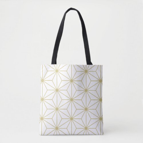 Japanese Kimono Fabric styled tote