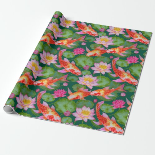 Japanese Kimono Fabric styled wrap Wrapping Paper