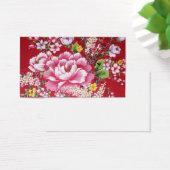 Japanese Kimono Flowers (Desk)