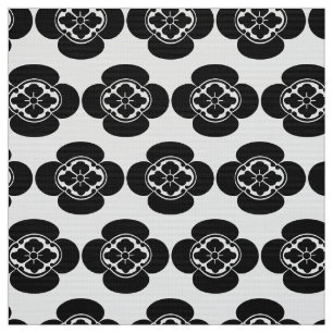 Japanese Kimono pattern fabric