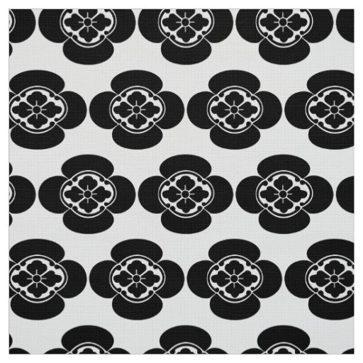 Japanese Kimono pattern fabric