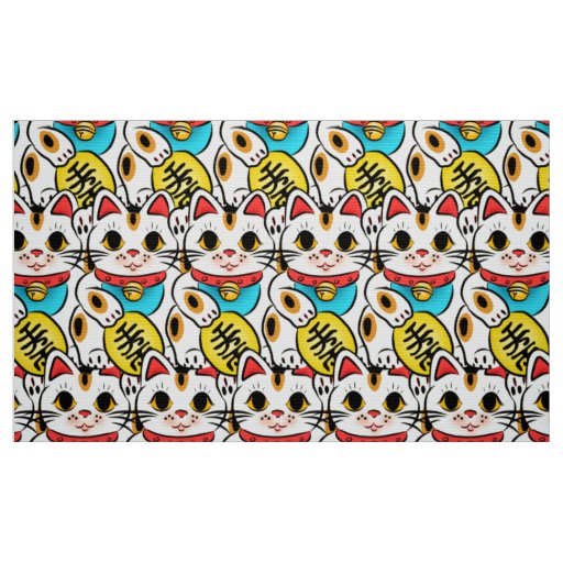Japanese Kimono pattern fabric