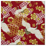 Japanese Kimono pattern fabric