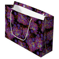 Japanese Kimono pattern Gift bag