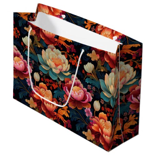 Japanese Kimono pattern Gift bag