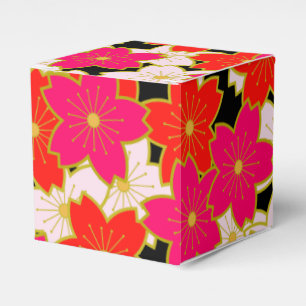 Japanese Kimono pattern Gift Box