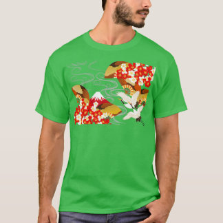 Japanese kimono T-Shirt