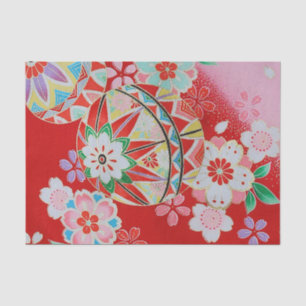 Japanese KIMONO Textile Tissue Paper