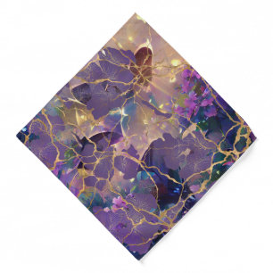 Japanese Kintsugi. Bandana