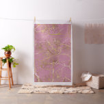 Japanese Kintsugi Pattern.  Fabric