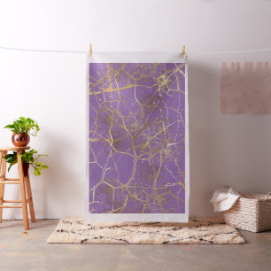 Japanese Kintsugi Pattern.  Fabric