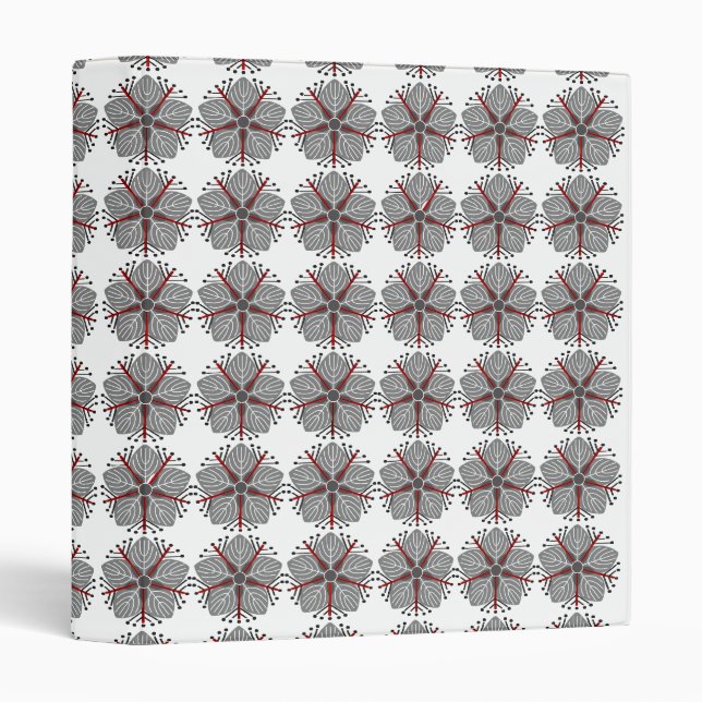 Japanese knotweed (grey) folder (Front/Spine)