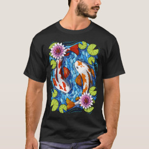 Japanese Koi Fish T-Shirt