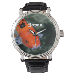 Japanese Koi Watch