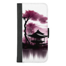 Japanese landscape -