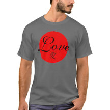 Japanese Love T-Shirt