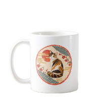 Japanese Lucky Cat - Traditional Japanese Art