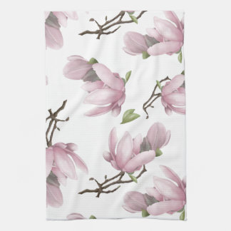 Japanese Magnolia Kitchen Towel