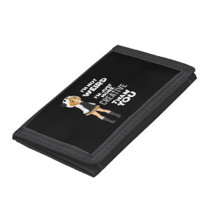 Japanese manga Gift Cute Kawaii Anime Fan Panda Tri-fold Wallet