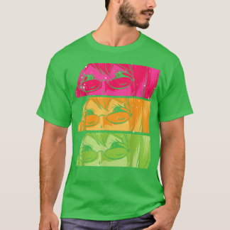 Japanese Manga Otaku Kawaii Anime Girl Japan Anime T-Shirt