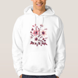 Japanese Maori Pattern Hoodie