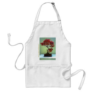 Japanese Maple Adult Apron