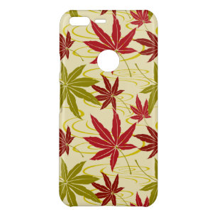 JAPANESE MAPLE (CREME) UNCOMMON GOOGLE PIXEL XL CASE