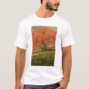Japanese maple in fall color T-Shirt
