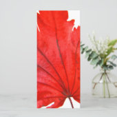 Japanese Maple Leaf (Standing Front)