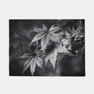 Japanese Maple Leaves Doormat