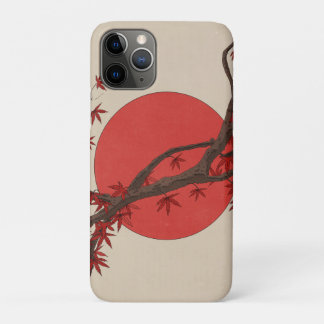 Japanese Maple Tree iPhone 11 Pro Case