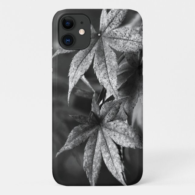 Japanese Maples Case-Mate iPhone Case (Back)