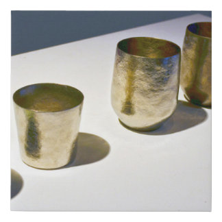 Japanese metalwork canvas print