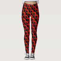 Japanese Mon ( crest ) Leggings