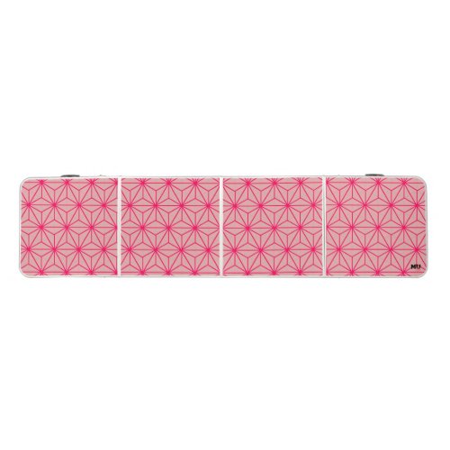 Japanese motif Pink Party Pong Table