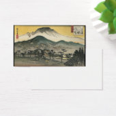 Japanese Mountains circa 1800's (Desk)